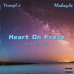 Heart On Froze
