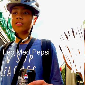 Leo Med Pepsi