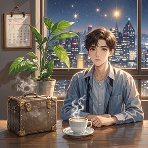 敬这人间烟火