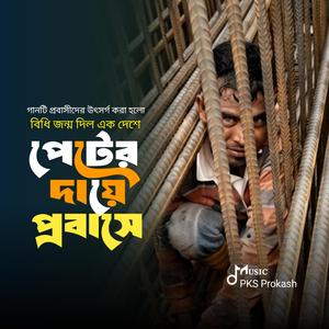 জন্মদিলা এক দেশে পেটের দায়ে প্রবাসে - Jonmo Dila Ek Deshe Peter Daye Probase