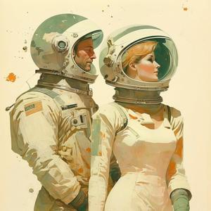 A Love Story in a Dreamscape