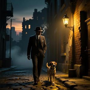 CACHITO, el guarda del corazón (Tango)