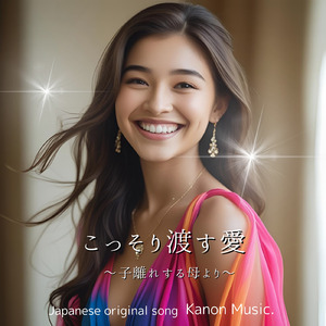 こっそり渡す愛