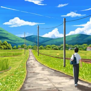 見えないものに (feat. 初音ミク)