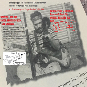 Distributor (feat. Steve Lieberman)