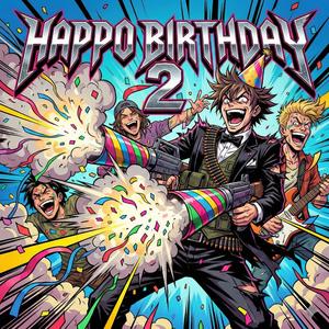 発砲バースデー！ ～狂った祝砲乱れ撃ち2～