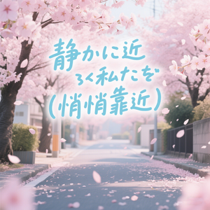 静かに近づく私たち（悄悄靠近）