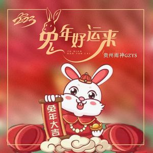 兔年好运来（DJ 0.8x版）