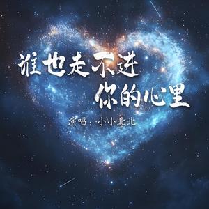 谁也走不进你的心里