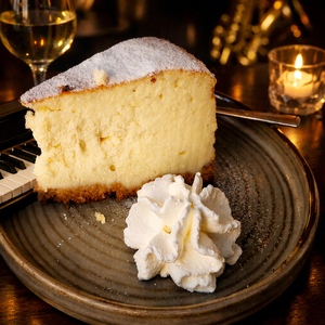 Sernik Na Zimno (Smooth Jazzowy)