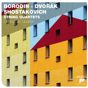 Dvorak String Quartet No.12 'American' op.96:Dvorak String Quartet No. 12 'American', Op. 96: IV. Finale - Vivace ma non troppo