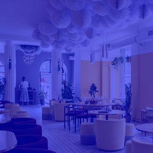 抚慰的星期一早上回忆