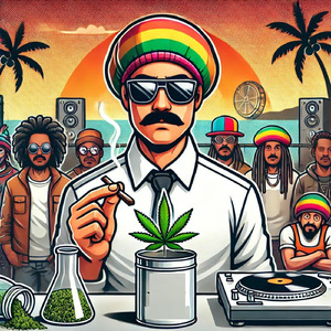 ME CHAMA DE MACONHEIRO