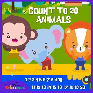 Count to 20 Animals (Instrumental)