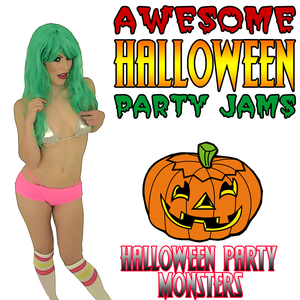 Monster Dance (Halloween Party Version)