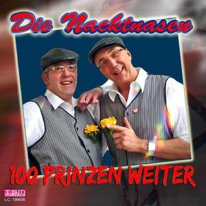 100 Prinzen weiter (Schunkelwalzer)