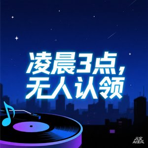 凌晨三点 无人认领