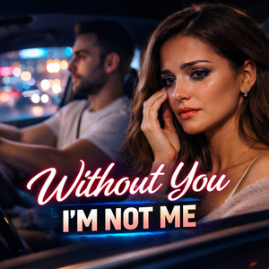 Without you I'm not me