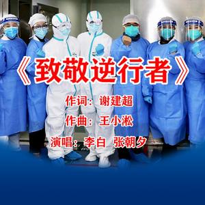 致敬逆行者