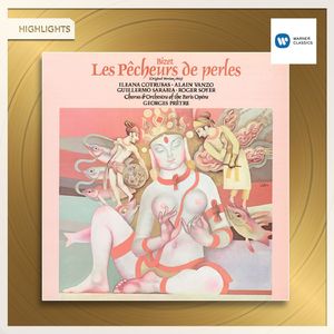 Les Pêcheurs de perles (edition based on the original 1863 version; orchestration of restored material by Arthur Hammond), Act III - Seconde partie:Le jour enfin perce la nue ! (Nourabad, Chorus, Zurga, Nadir, Léïla) (1990 Remastered Versi