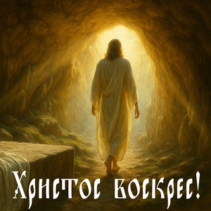 Христос воскрес!