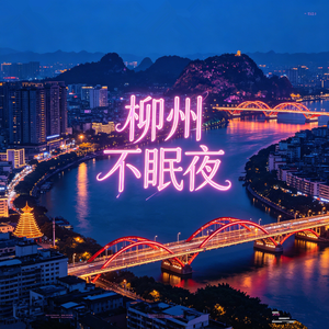 柳州不眠夜
