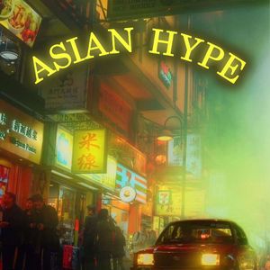 Awich X G BLOCK Type Beat "Asian hype"