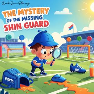 The Mystery of the Missing Shin Guard