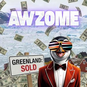AWZOME & MIXA - GREENLAND SOLD