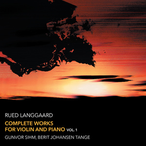 Violin Sonata No. 4, BVN 376, "Parce nobis, Jesu!":II. Prière - Mægtigt (Powerful)