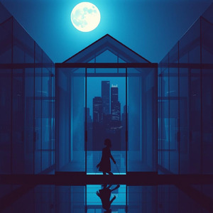 Glass Blueprint