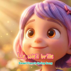 Le soleil brille