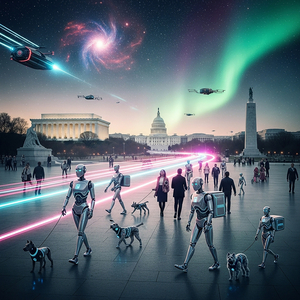 Robotics in Daily Life