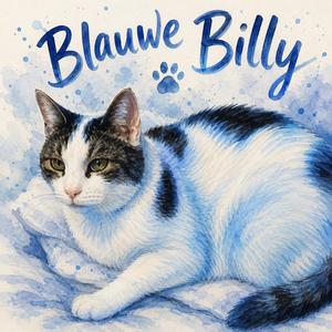 Blauwe Billy