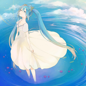 Last Summer Memories (feat. 初音ミク)