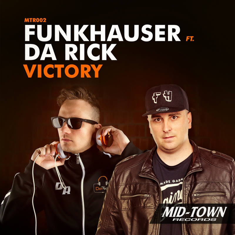 Victory(OriginalMix)封面