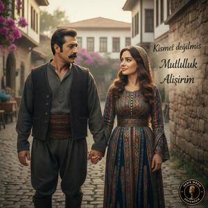 Kısmet Değilmiş Mutluluk (Alışırım) Şaban Gedik