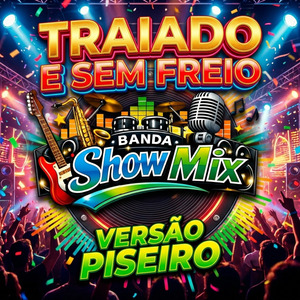 Traiado e Sem Freio - Versão Piseiro