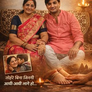 Mai Bina Duniya Sooni