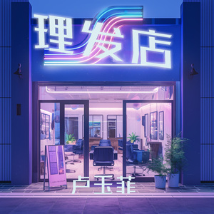 理发店 (清晨版)