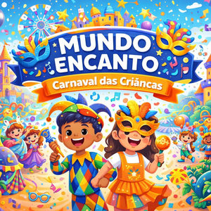 Mundo Encanto - Carnaval das Crianças