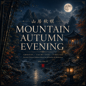 After Rain in Empty Mountains | 空山新雨後