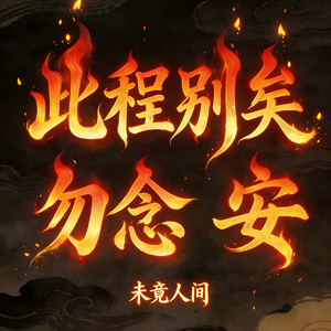 未竟人间 -wav