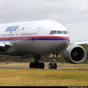 消失的航班MH370