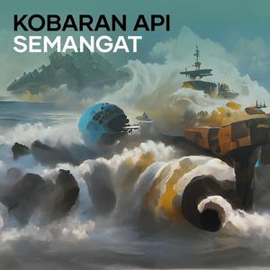 Kobaran Api Semangat (Remix)