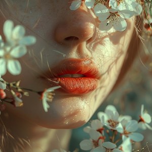 Светит месяц