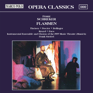 Flammen, Op. 10:Overture