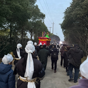 Missing someone I never knew