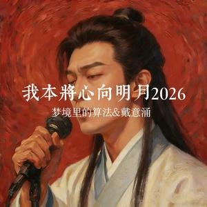 我本将心向明月