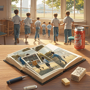 光影里的旧时光